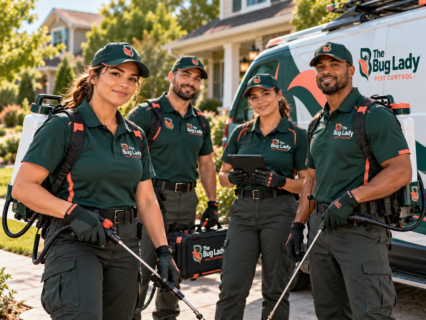 Pest Control in Dauphin, PA near me